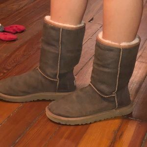 Authentic Tall Ugg boots